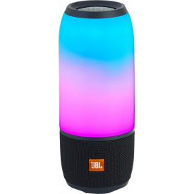 Беспроводная акустика JBL Pulse 3 Black