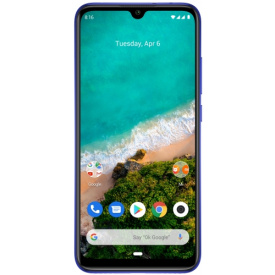 Смартфон Xiaomi Mi A3 4+64GB Not Just Blue RU