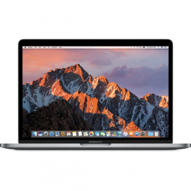 Ноутбук Apple MacBook Pro 13 i5 2.3/8/128Gb Space Gray (MPXQ2RU/A)