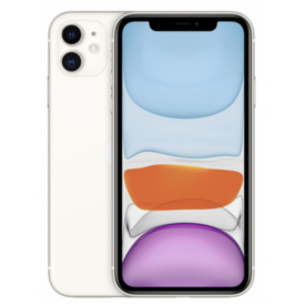 Смартфон Apple iPhone 11 128 ГБ EU White