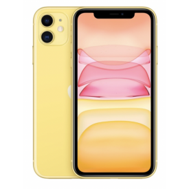 Смартфон Apple iPhone 11 128 ГБ EU Yellow