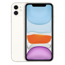 Смартфон Apple iPhone 11 64 ГБ EU White