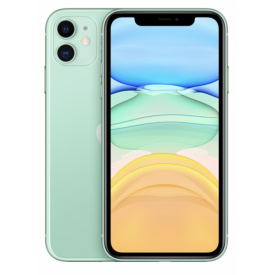 Смартфон Apple iPhone 11 64 ГБ EU Green