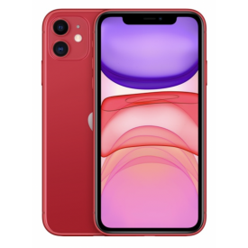 Смартфон Apple iPhone 11 64 ГБ EU (PRODUCT) Red