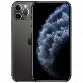 Смартфон Apple iPhone 11 Pro Восстановленный 64 ГБ RU Space Gray