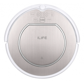 Робот-пылесос iLife V55 Pro Silver