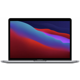 Ноутбук Apple MacBook Pro 13 M1 8/256GB Space Gray (MYD82)