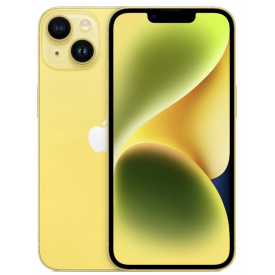 Смартфон Apple iPhone 14 128 ГБ EU Yellow