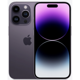 Смартфон Apple iPhone 14 Pro 256 ГБ EU Deep Purple