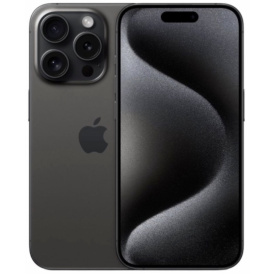 Смартфон Apple iPhone 15 Pro 1 ТБ EU Black Titanium