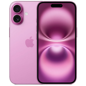 Смартфон Apple iPhone 16 Plus 128 ГБ Pink