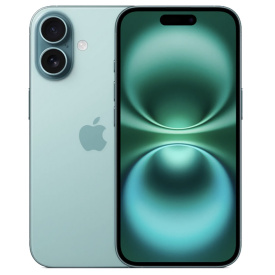 Смартфон Apple iPhone 16 256 ГБ Teal