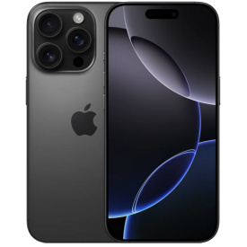 Смартфон Apple iPhone 16 Pro 512 ГБ Black Titanium