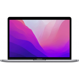 Ноутбук Apple MacBook Pro 13 M2 8/512GB Space Gray (MNEJ3)