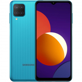 Смартфон Samsung Galaxy M12 3/32 ГБ RU Green