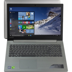 Ноутбук Lenovo IdeaPad 320-15ISK (Intel Core i3 6006U 2400 MHz/15.6"/Ram4Gb/500Gb HDD/NVidia G920MX 2Gb/Windows 10 Home)