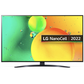 Телевизор LG 43NANO766QA