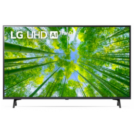 Телевизор LG 43UQ80006LB