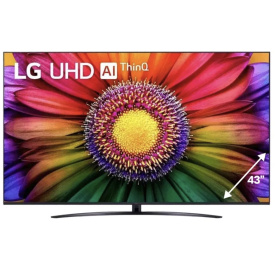 Телевизор LG 43UR81006LJ