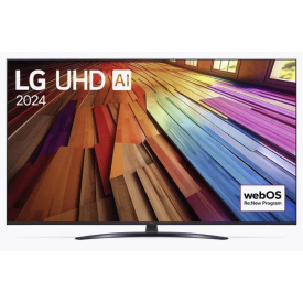 Телевизор LG 50UT81009LB