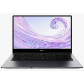 Ноутбук Huawei MateBook B3-510 Gray (53012JEG)