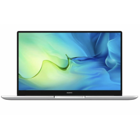 Ноутбук HUAWEI MateBook D 15 BoB-WAI9Q (1920x1080, Intel Core i3 2.1 ГГц, RAM 8 ГБ, SSD 256 ГБ, Win10 Home) 53012KQY Silver