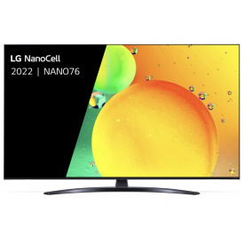 Телевизор LG 55NANO766QA