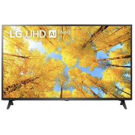 Телевизор LG 55UQ76003LD