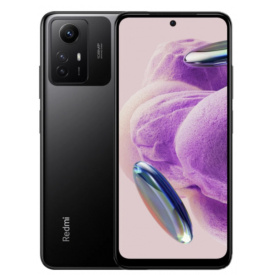 Смартфон Xiaomi Redmi Note 12S 6/128 ГБ EU Black