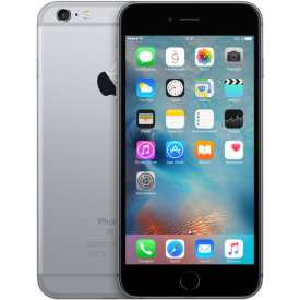 Смартфон Apple iPhone 6s Plus 32Gb Space Gray Как Новый