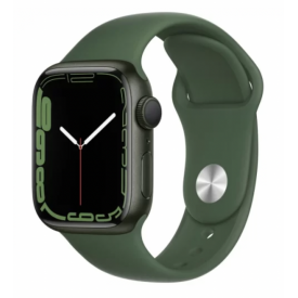 Умные часы Apple Watch Series 7 45 мм Aluminium Case EU Green