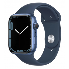 Умные часы Apple Watch Series 7 41 мм Aluminium Case EU Blue