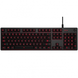 Игровая клавиатура Logitech G G413 Carbon USB