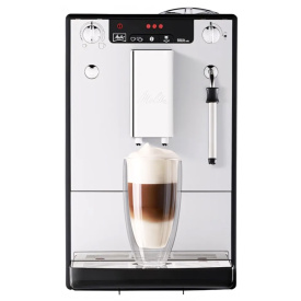 Кофемашина Melitta Caffeo Solo & Milk Silver-Black E 953-202