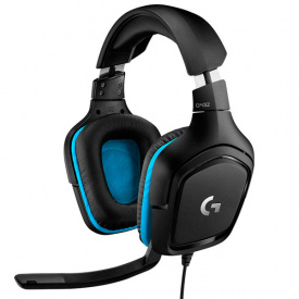 Игровые наушники Logitech G G432