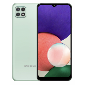 Смартфон Samsung Galaxy A22s 5G 4/64 ГБ RU Mint