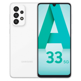 Смартфон Samsung Galaxy A33 5G 6/128 ГБ RU White