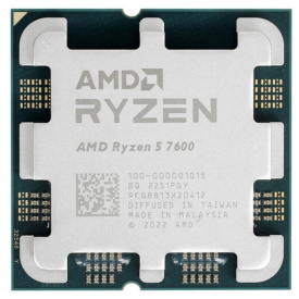 Процессор AMD Ryzen 5 7600 OEM