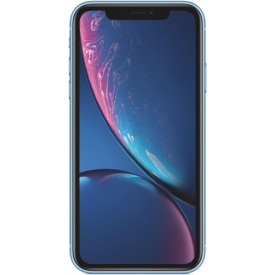 Смартфон Apple iPhone XR 128GB Blue RU