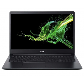 Ноутбук Acer ASPIRE 3 A315-34-C1JW 1920x1080, Intel Celeron N4000 1.1 ГГц, RAM 4 ГБ, HDD 1 ТБ, Intel UHD Graphics 600, NX.HE3ER.00B Black