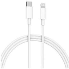 Кабель Apple USB Type-C - Lightning 1 м