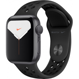 Смарт-часы Apple Watch Series 5 GPS Nike+ 40mm Space Grey Sport Band