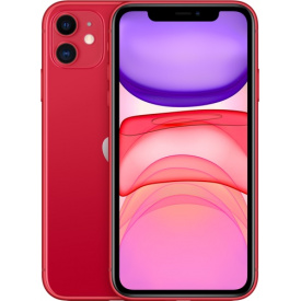 Смартфон Apple iPhone 11 64GB (PRODUCT) Red