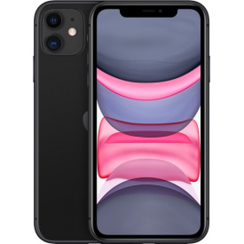 Смартфон Apple iPhone 11 64GB Чёрный (EU)