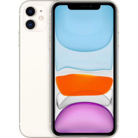 Смартфон Apple iPhone 11 128 ГБ RU White