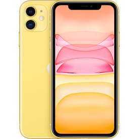 Смартфон Apple iPhone 11 128 ГБ RU Yellow