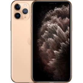 Смартфон Apple iPhone 11 Pro 64GB Gold RU