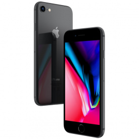 Смартфон Apple iPhone 8 256GB Space Gray RU