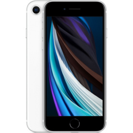 Смартфон Apple iPhone SE (2020) 128GB White RU