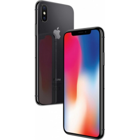 Смартфон Apple iPhone X 256GB Space Gray